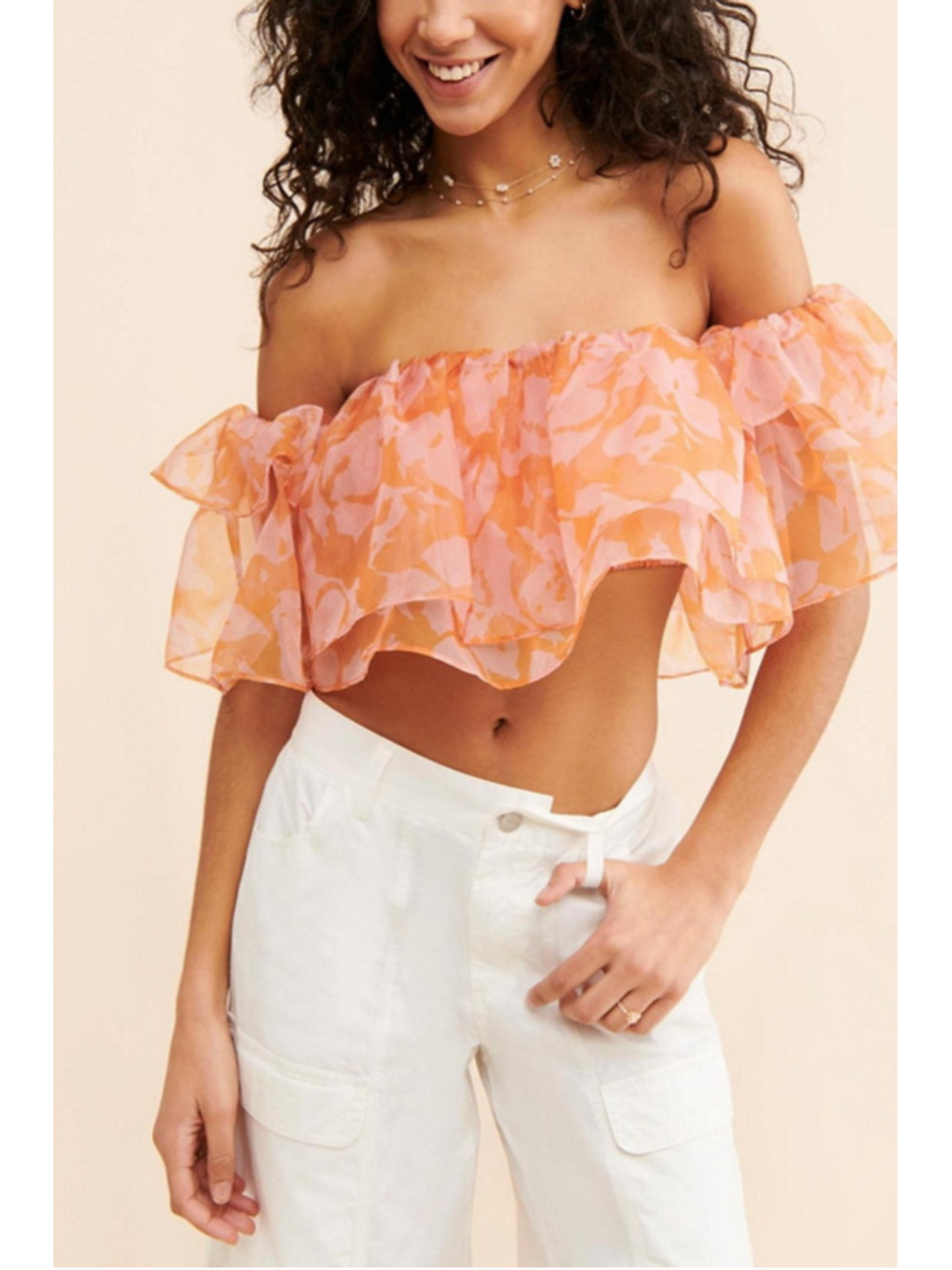 Show Me Your Mumu Rossella Top